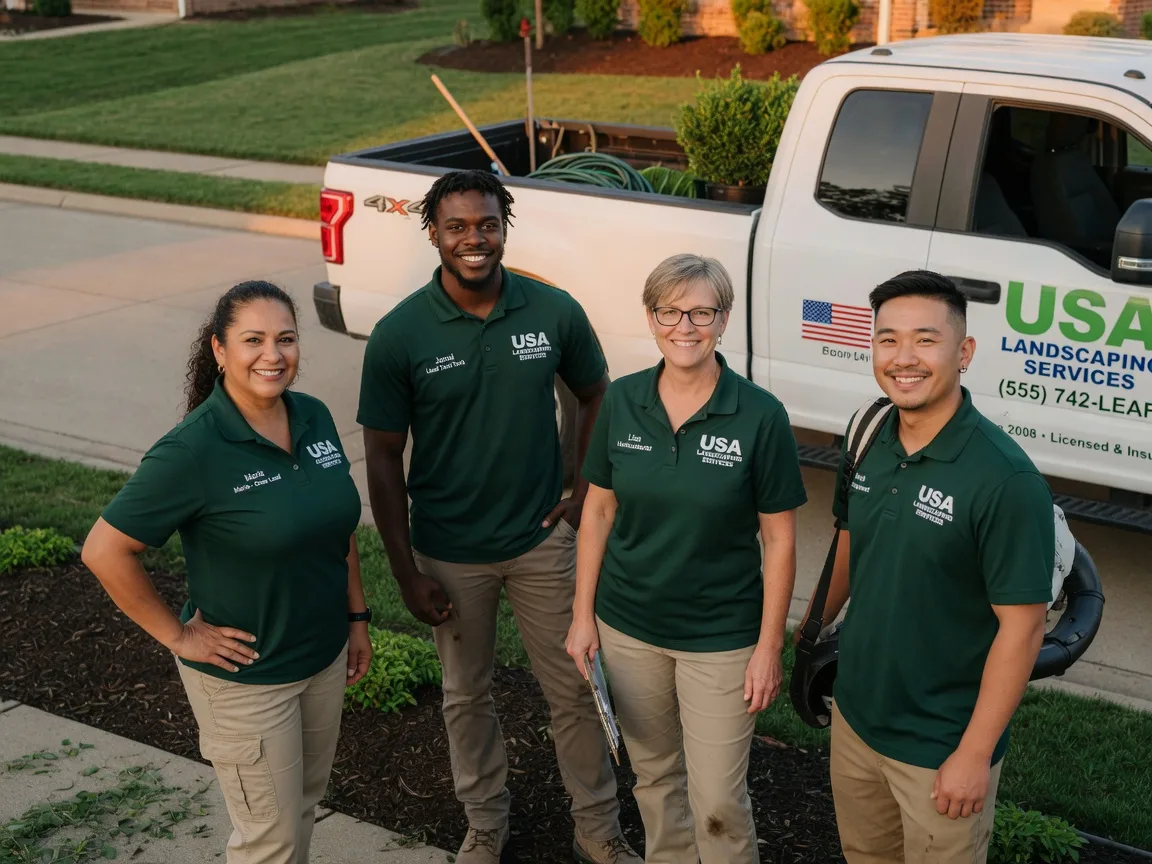 Lawn Care company in Stitzer, WI