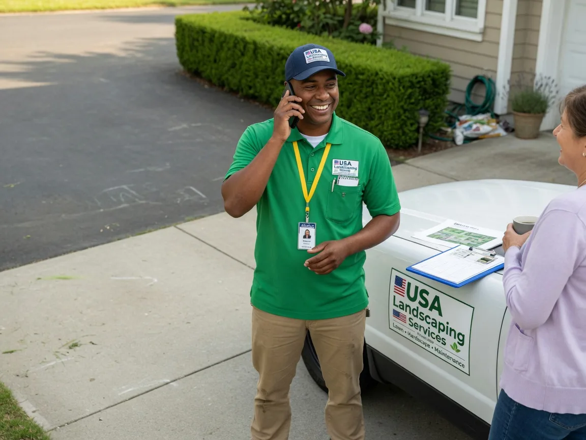 Lawn Care Stitzer, WI FAQs